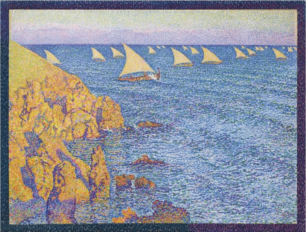 Barche da pesca - Mediterraneo